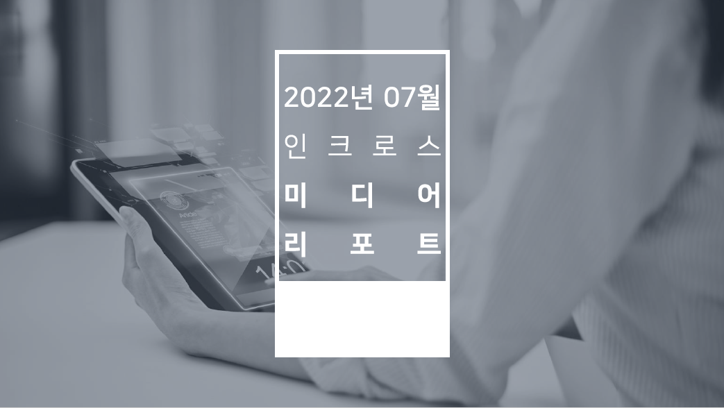 [INCROSS] Media Issue Report_202207.PNG